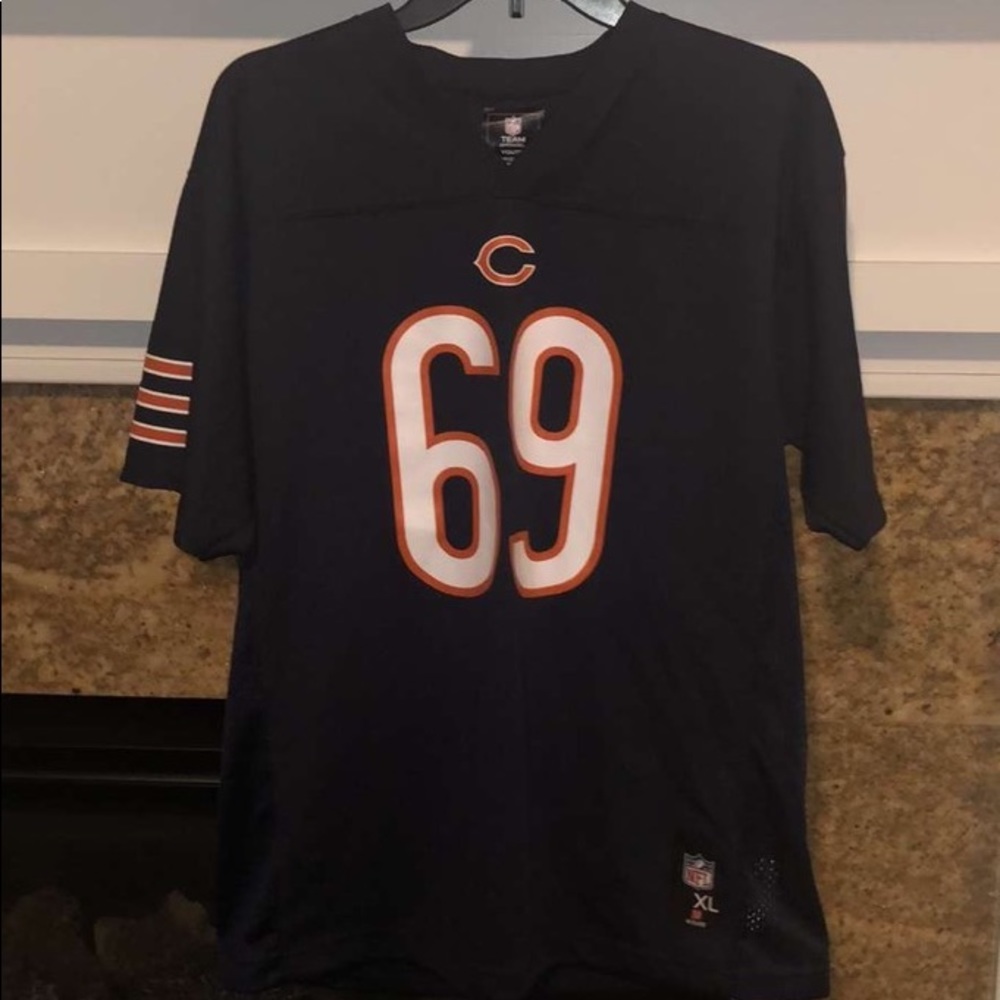 Men’s Youth Bears Forte 22 Jersey